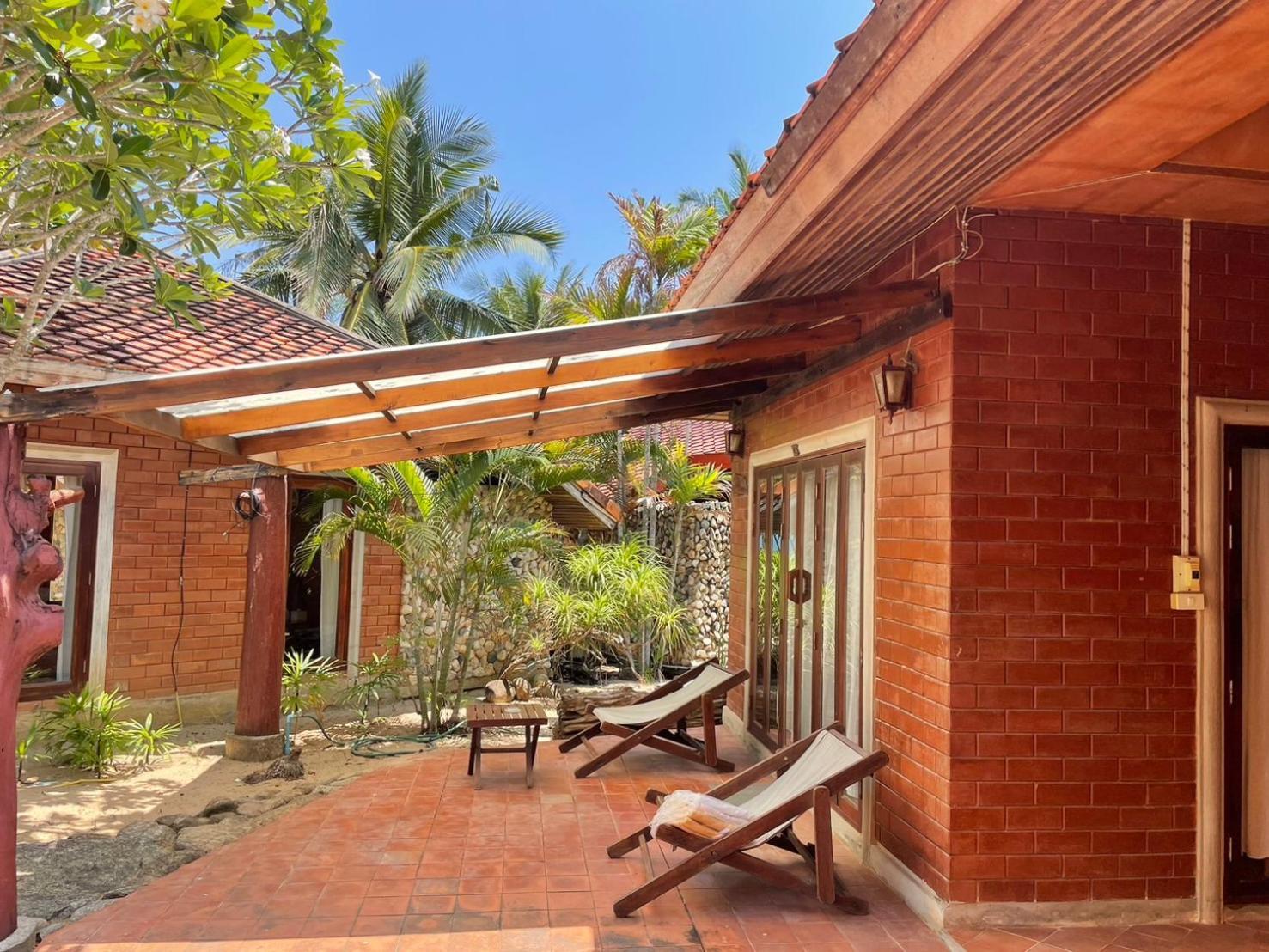 Rachavadee Bankrut Resort Екстериор снимка