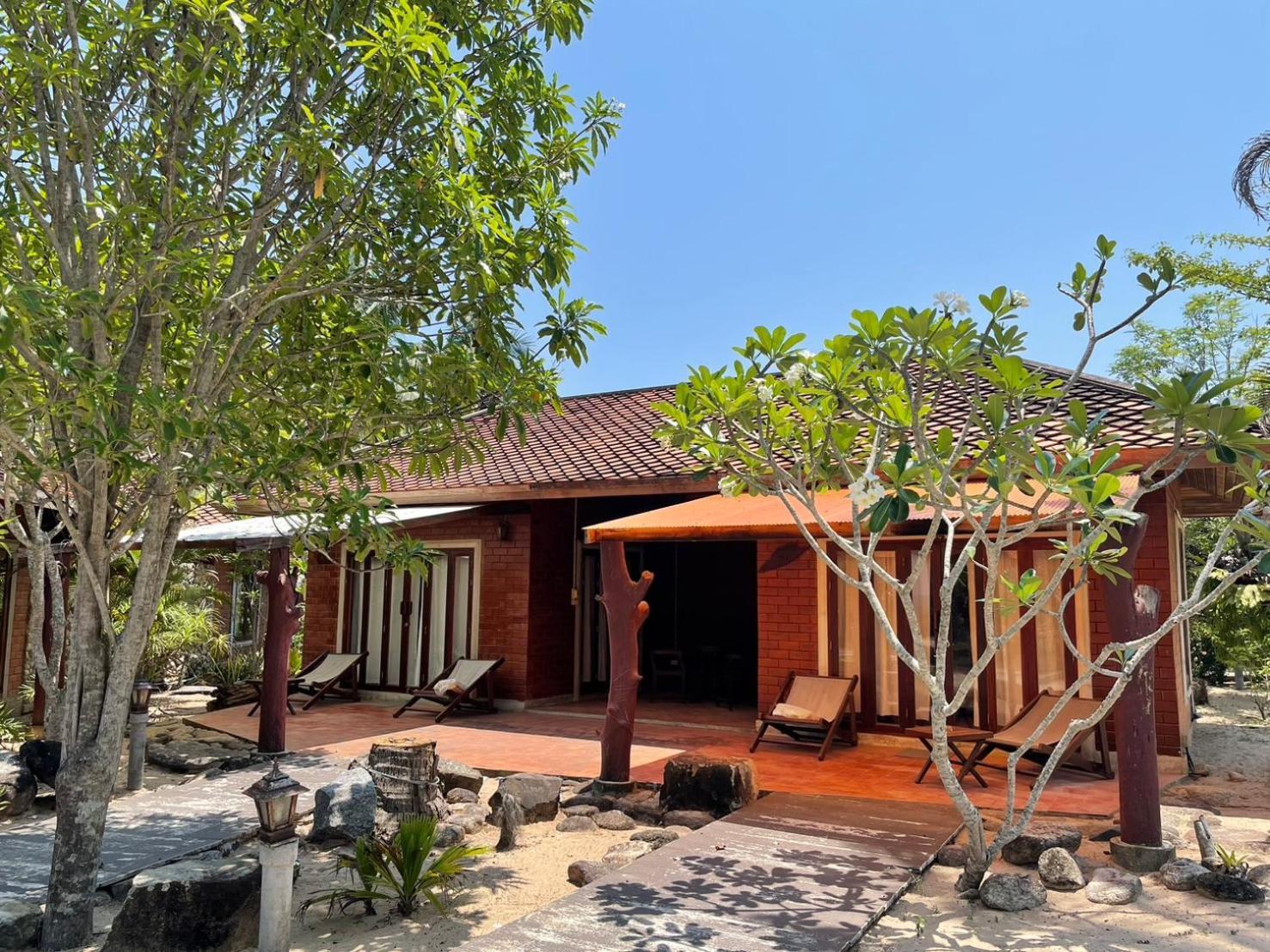 Rachavadee Bankrut Resort Екстериор снимка