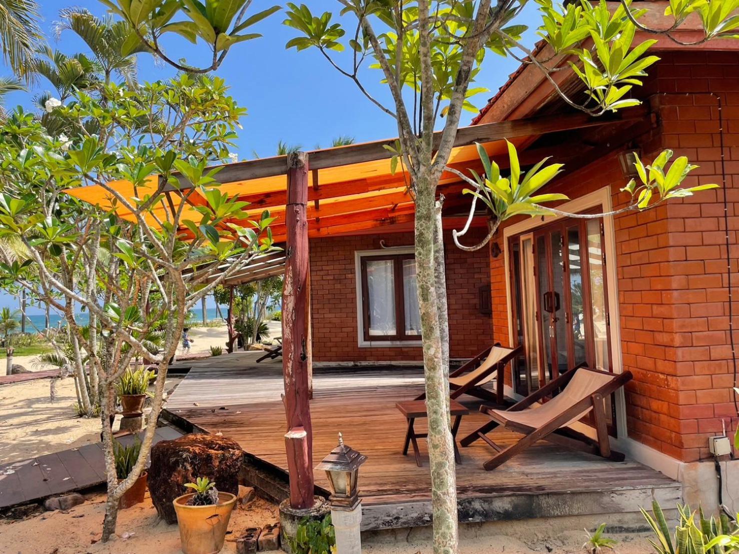Rachavadee Bankrut Resort Екстериор снимка