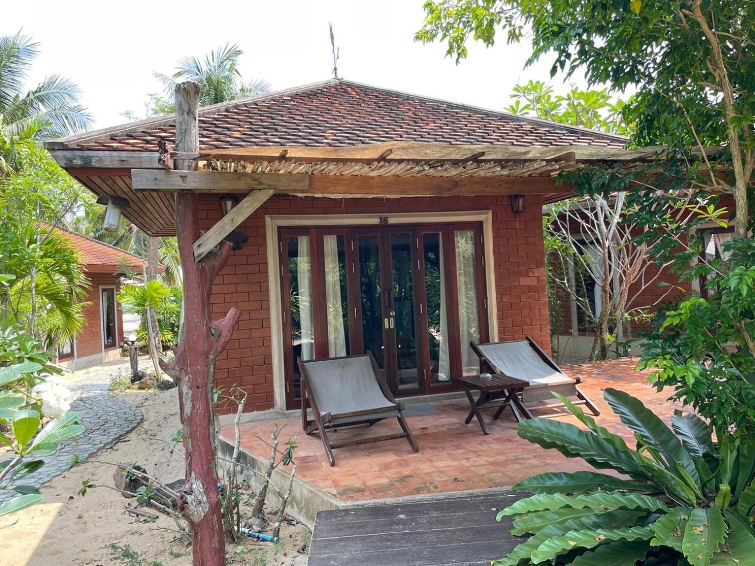 Rachavadee Bankrut Resort Екстериор снимка