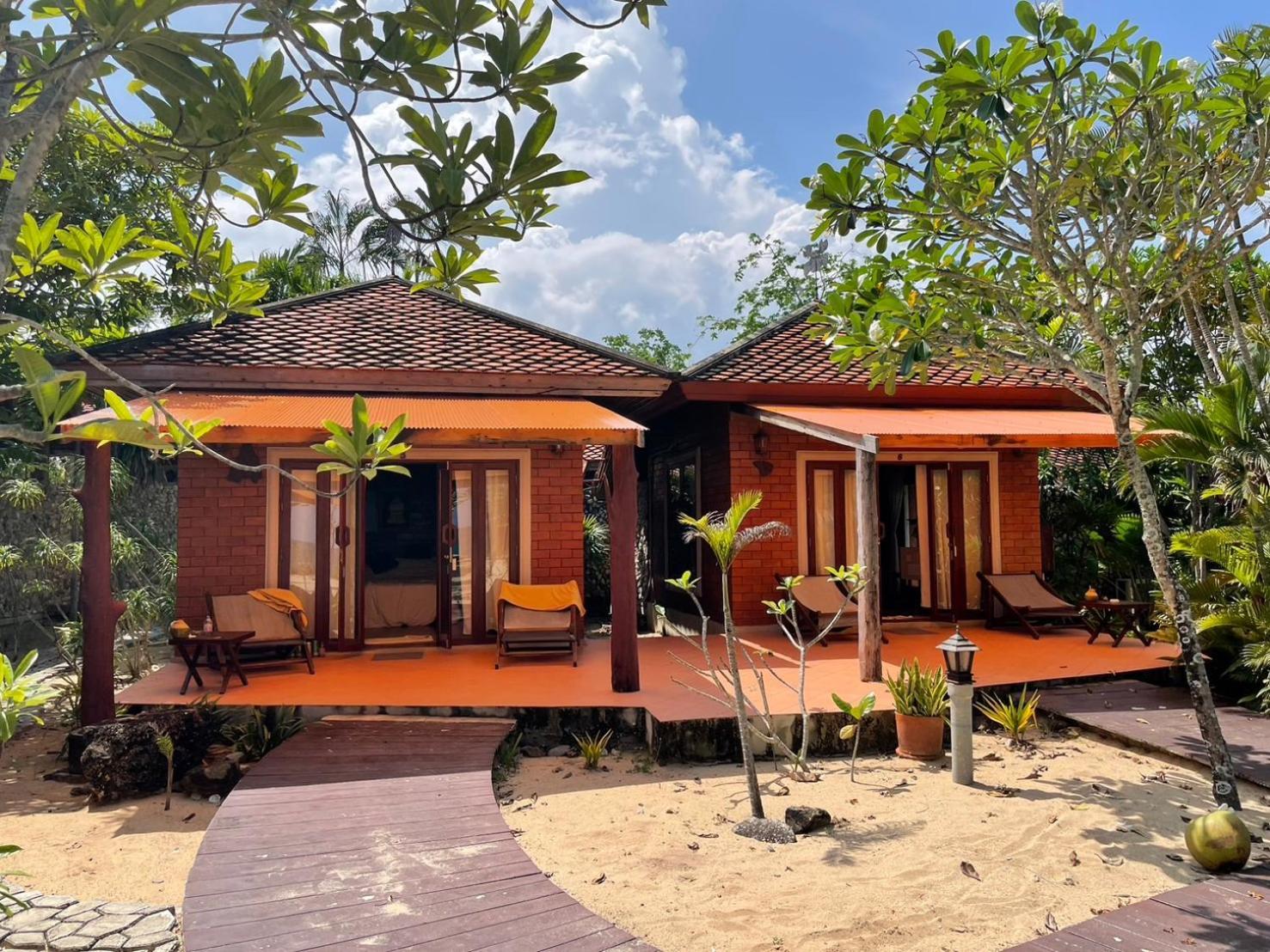 Rachavadee Bankrut Resort Екстериор снимка