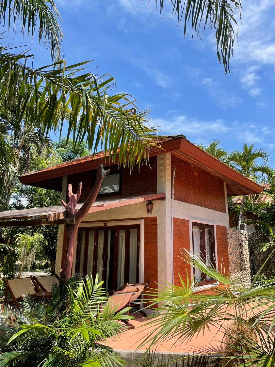 Rachavadee Bankrut Resort Екстериор снимка