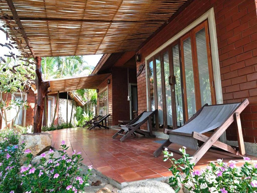 Rachavadee Bankrut Resort Стая снимка